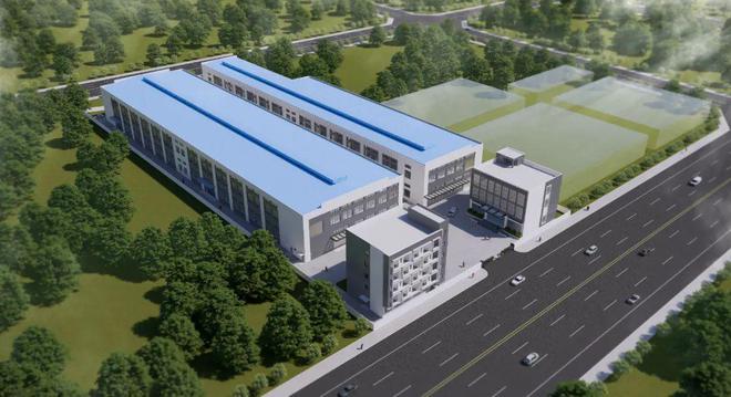 哇！开平这里将建三个项目总投资达5亿元！(图1)