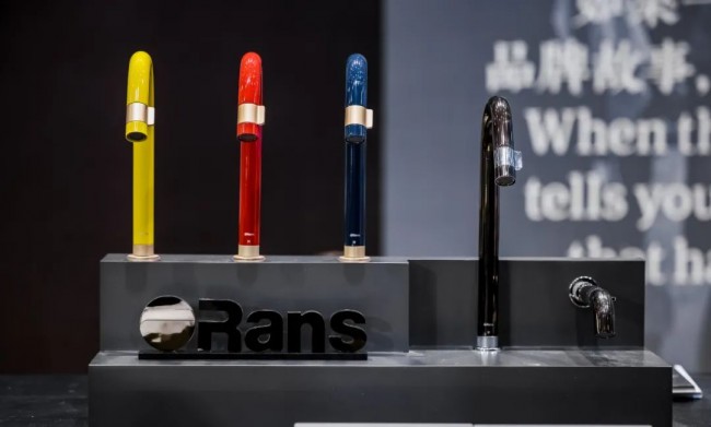 设计赢未来！欧路莎卫浴亮相第六届中国国际工业设计博览会(图6)