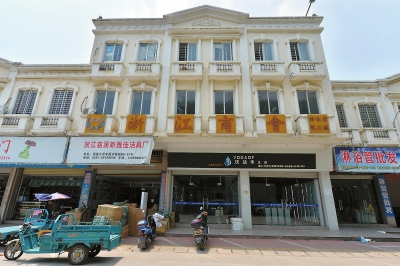 浙商南安仑KAIYUN网页 开云com苍水暖城开400家门店(图2)