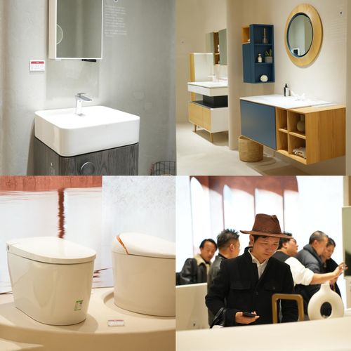 “2024中国家居品牌行”——探开云网站 Kaiyun访宜来卫浴(图3)