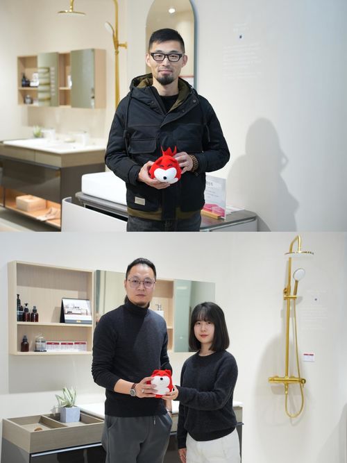 “2024中国家居品牌行”——探开云网站 Kaiyun访宜来卫浴(图6)