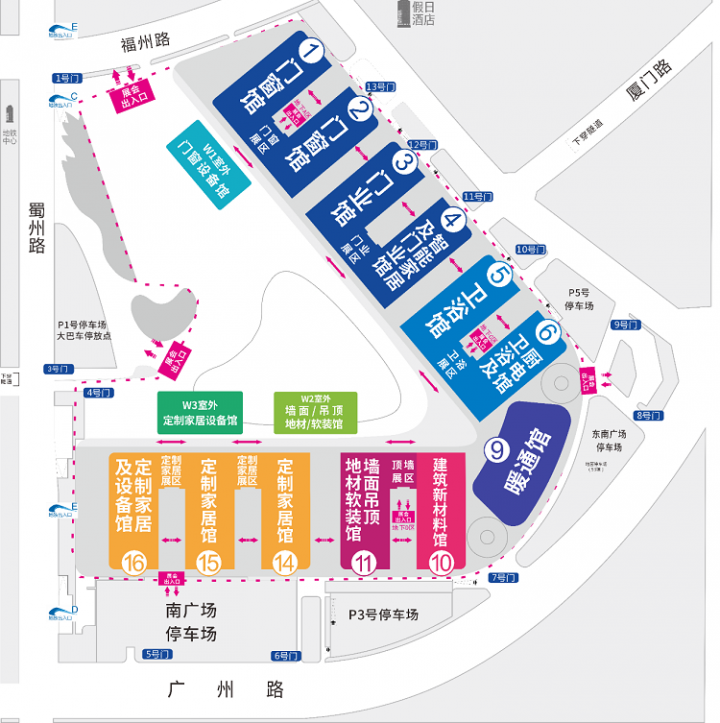 kaiyun网站中国成都建博会暨卫浴展：2024卫浴行业赚钱好去处(图3)