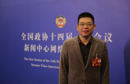 九牧集团林孝发：坚守实体经济引领卫浴行业新篇章KAIYUN网页 开云com(图3)