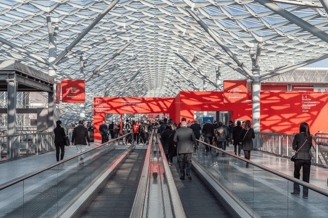 Kaiyun网址 开云米兰国际家具展览会2024 EuroCucina和国际卫浴展精彩纷呈(图1)