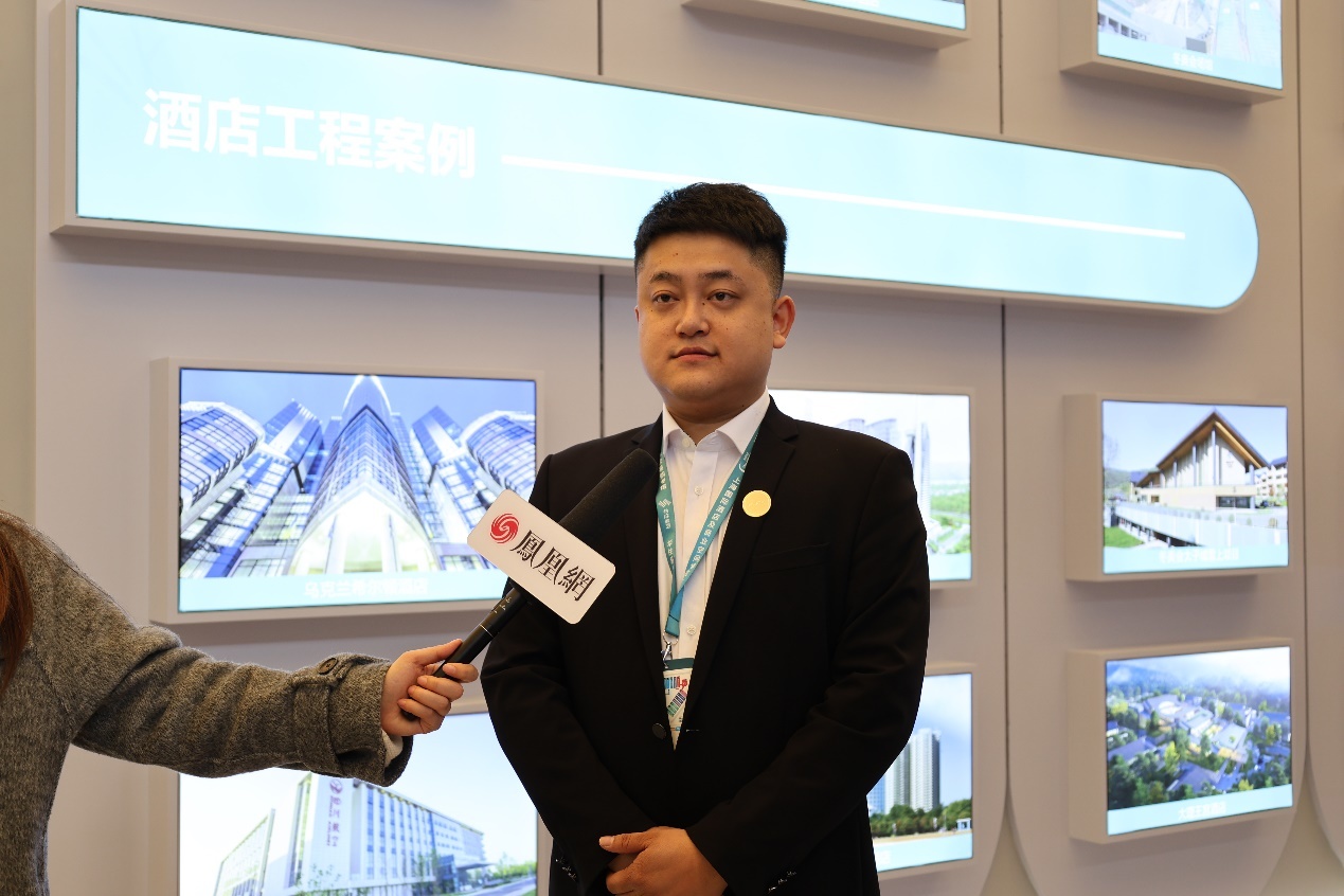 kaiyun开云网站 Kaiyun开云惠达卫浴王卓：深耕服务及交付水平 加快绿色化、健康化转型升级(图1)