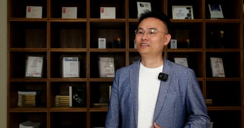 KAIYUN网页 开云com【新春走基层·厦门专精特新企业访谈】恩仕集团：注重研发创新 改善人们卫浴生活(图1)