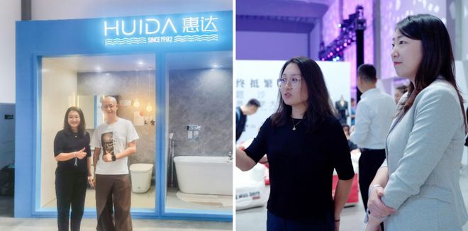 kaiyun登陆入口开云惠达卫浴与知名车企同台荣获“智享交互设计奖”引领健康卫浴新趋势(图7)