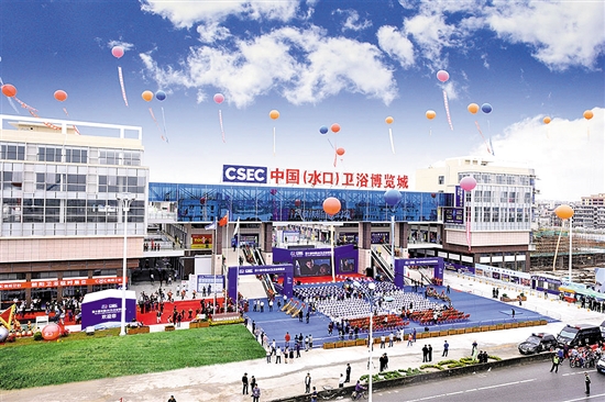 开云kaiyun官方网站从代工到品牌 江门小小水龙头撑起超三百亿元产业群(图4)