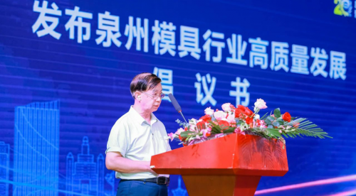 泉州模具行业高质量发展研讨会举行(图5)